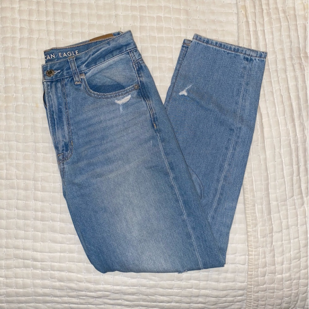 AE Mom Jean